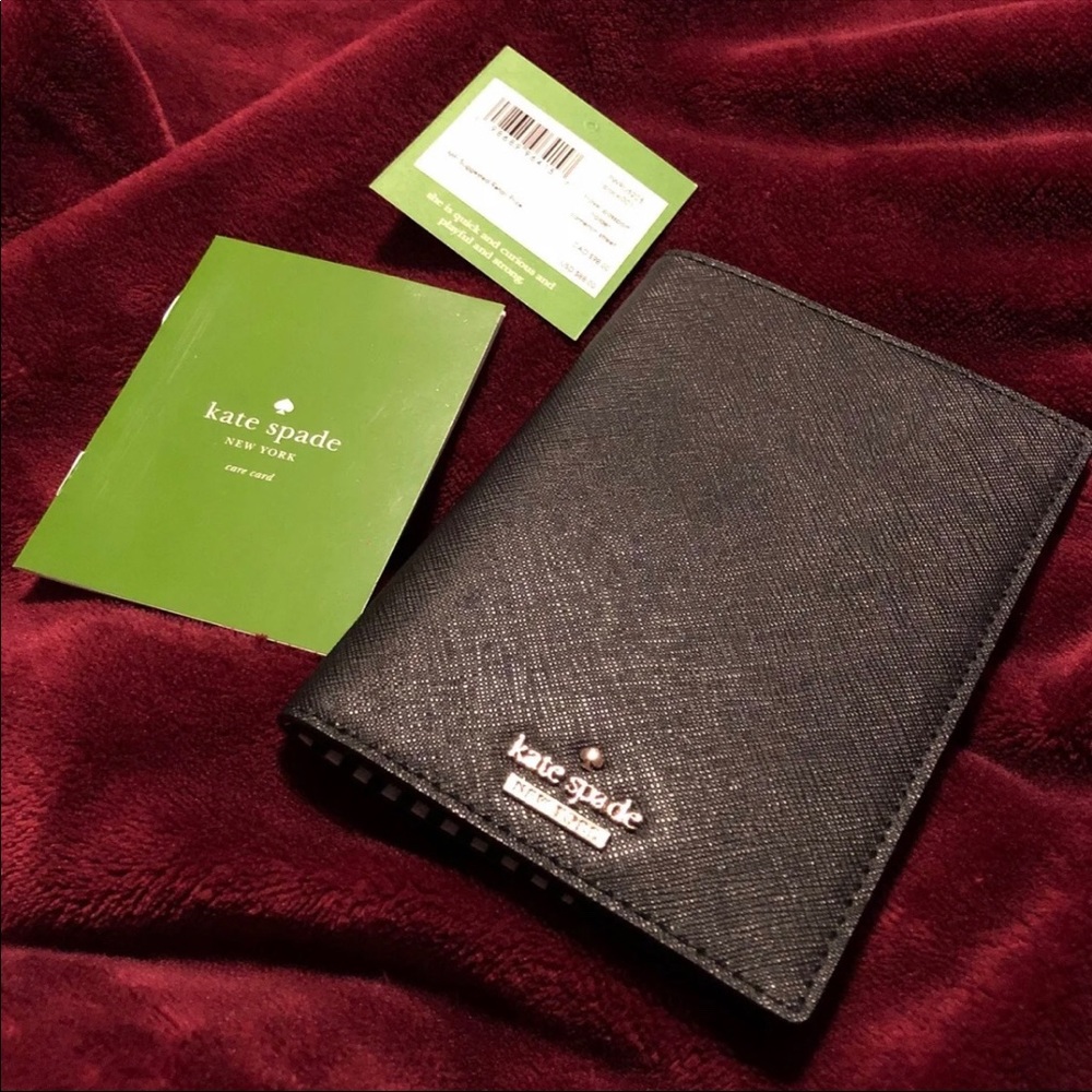 Kate spade passport holder